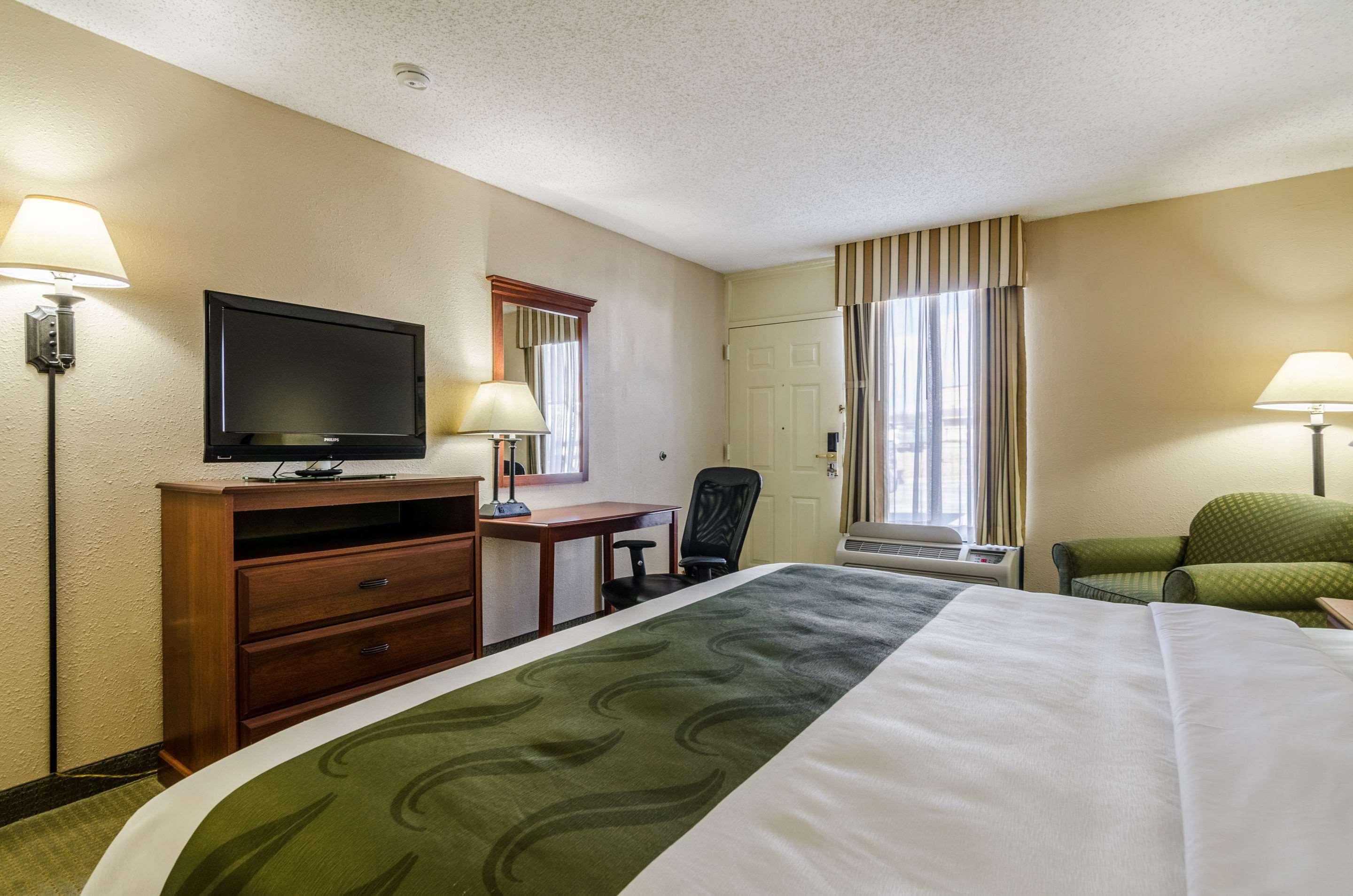 Quality Inn Harrison North Exterior photo