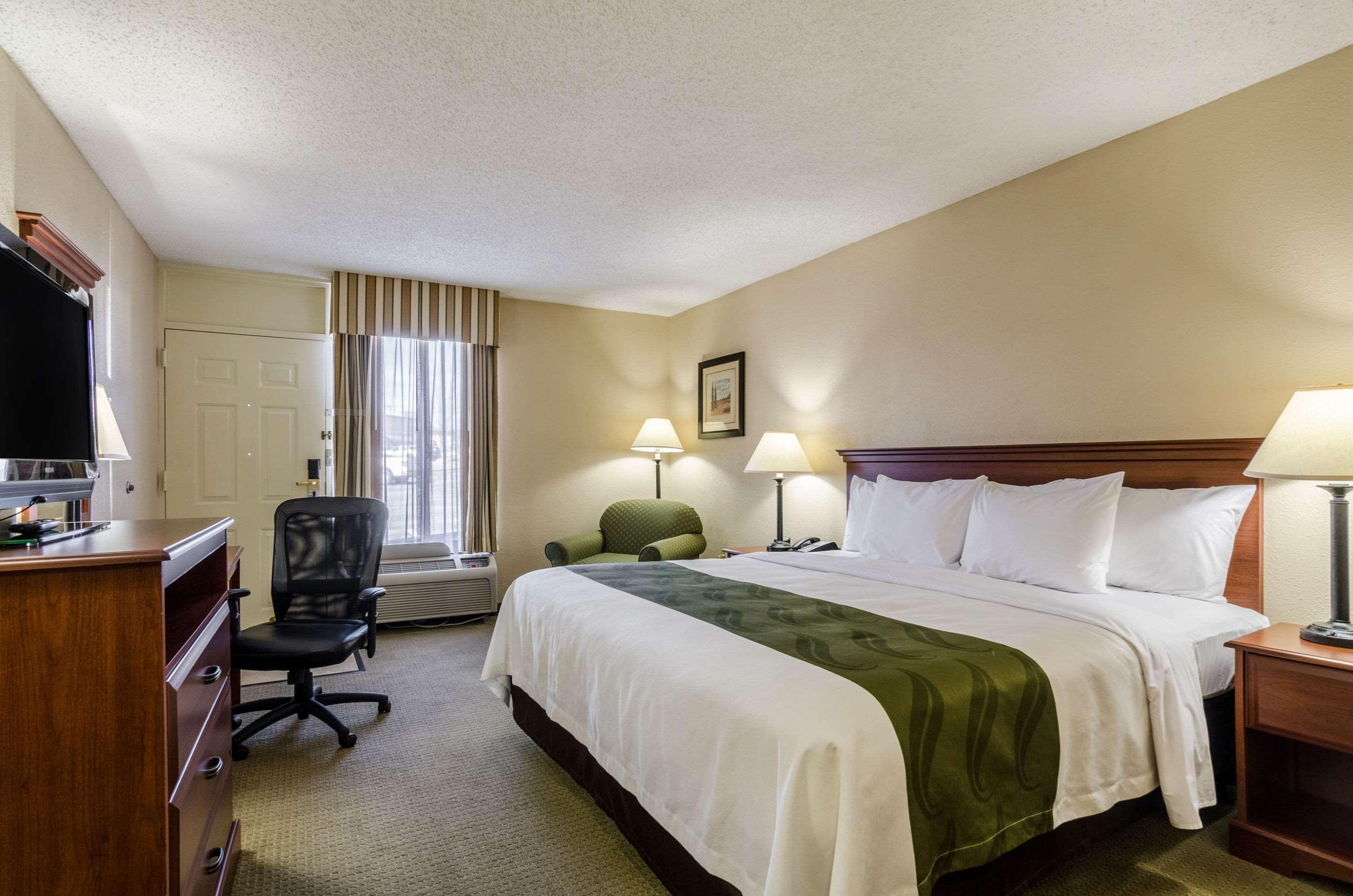 Quality Inn Harrison North Exterior photo