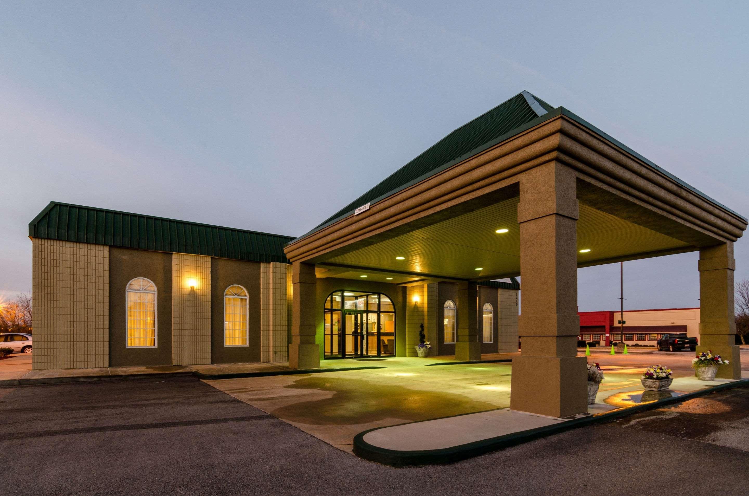 Quality Inn Harrison North Exterior photo