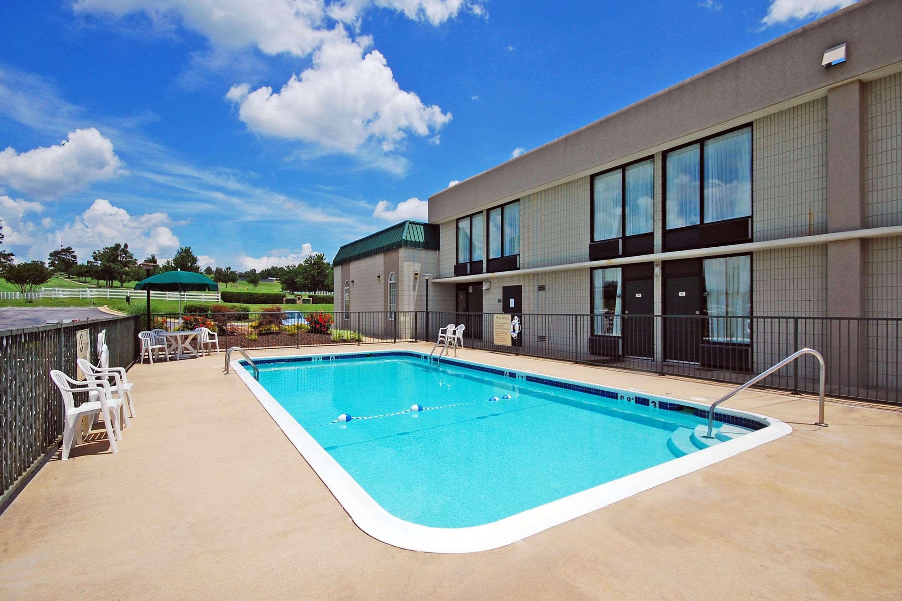Quality Inn Harrison North Exterior photo