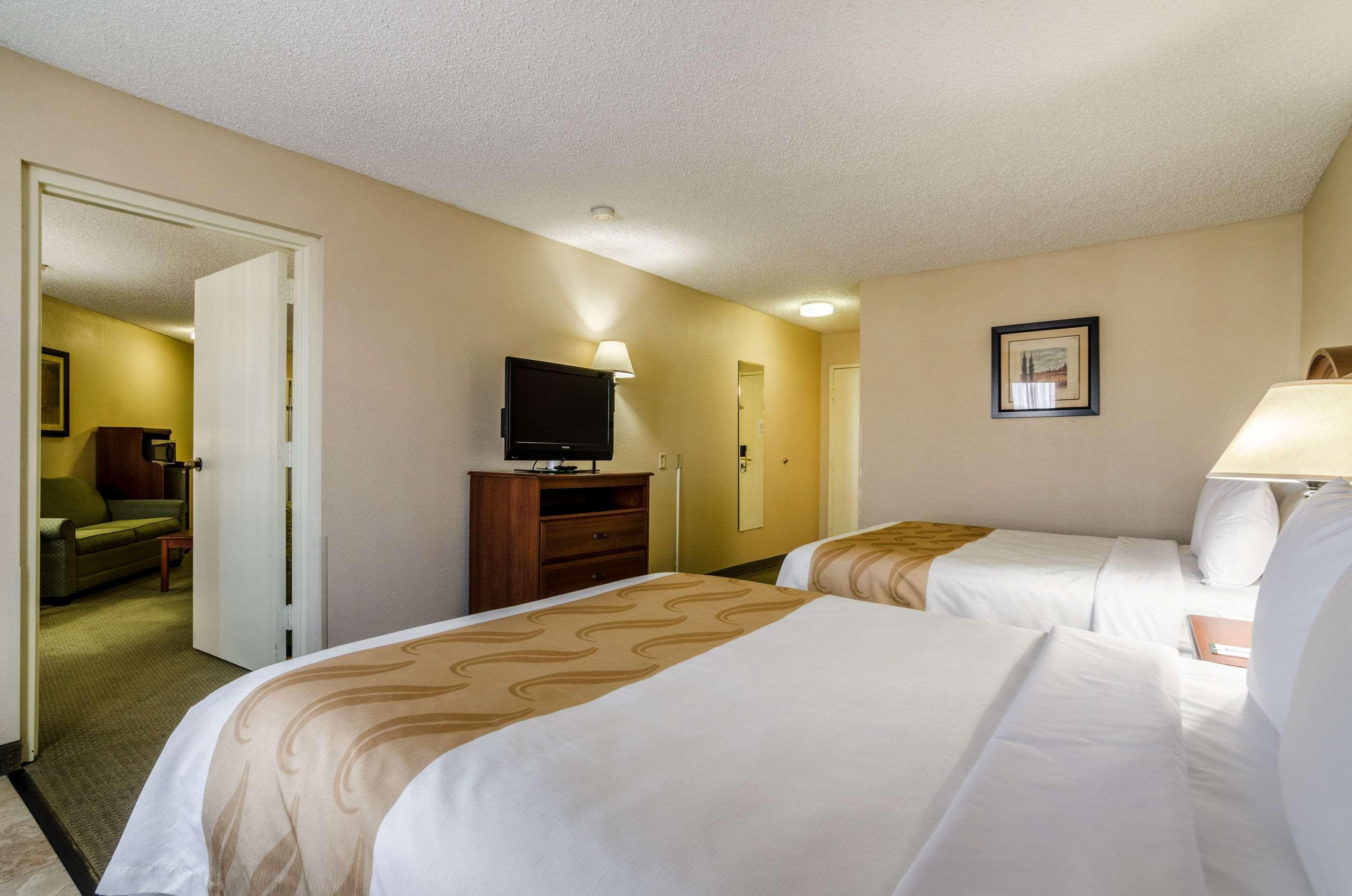 Quality Inn Harrison North Exterior photo